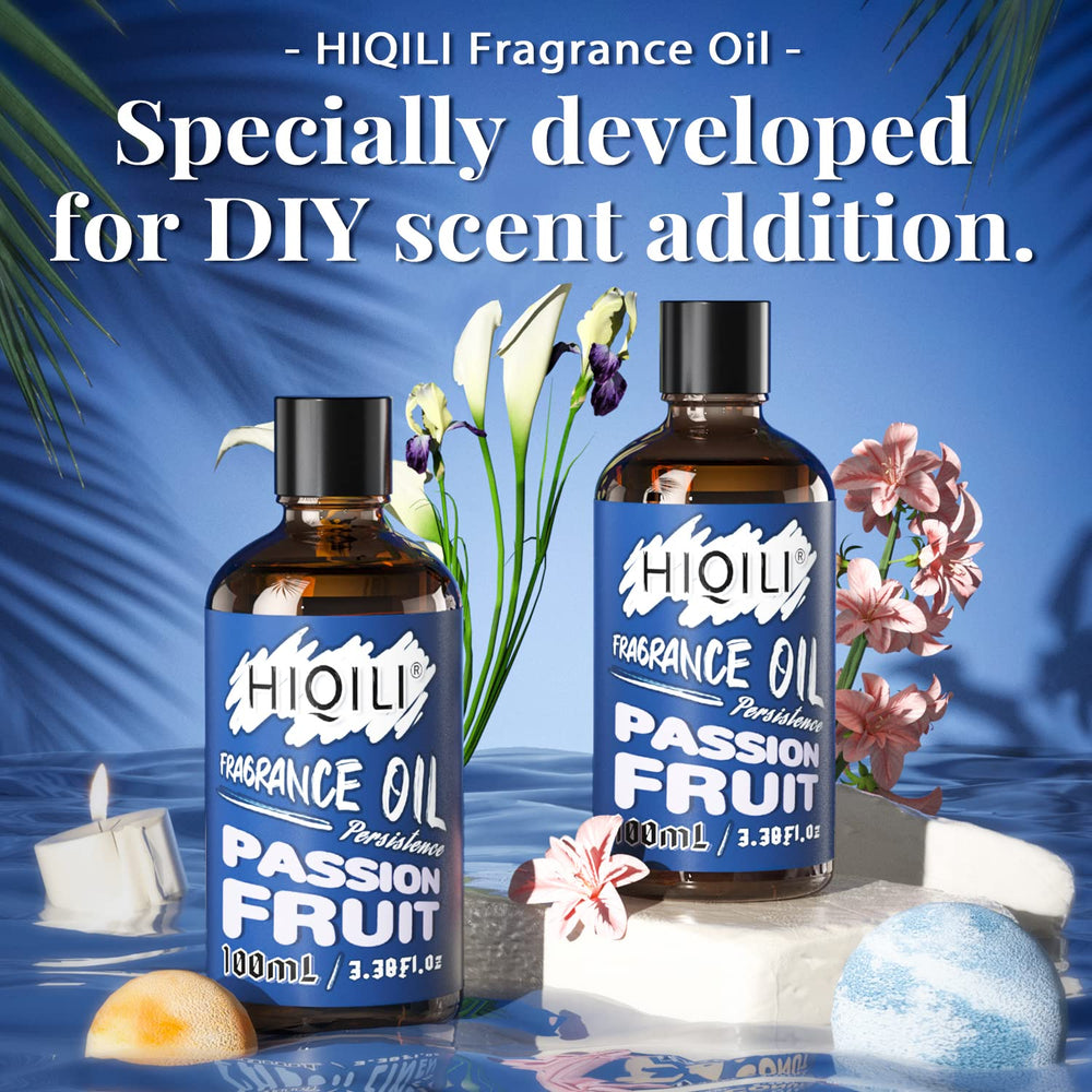 HIQILI room spray fragrance oil creates uplifting tropical atmosphere.