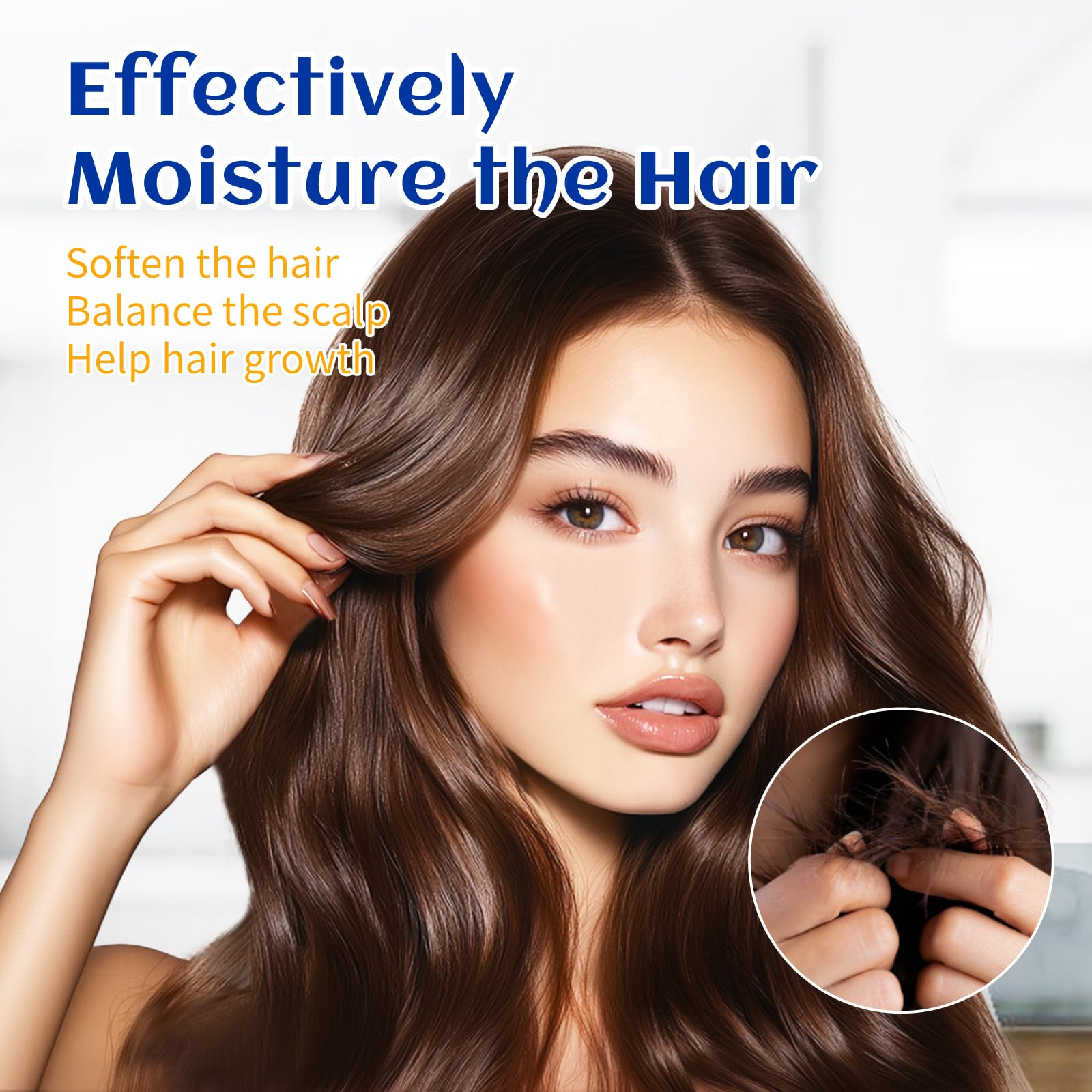 HIQILI Rose Aceite Esencial - masaje, sensación relajante y piel tersa.