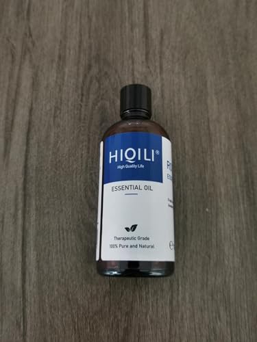 HIQILI rosemary aromatherapy diffuser mist enhances ambient scent