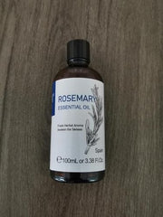 HIQILI rosemary diffuser room scene in a cozy living area