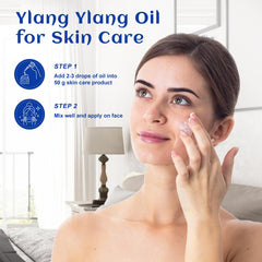 HIQILI Ylang-Ylang perfume-diy para prolongar la fragancia