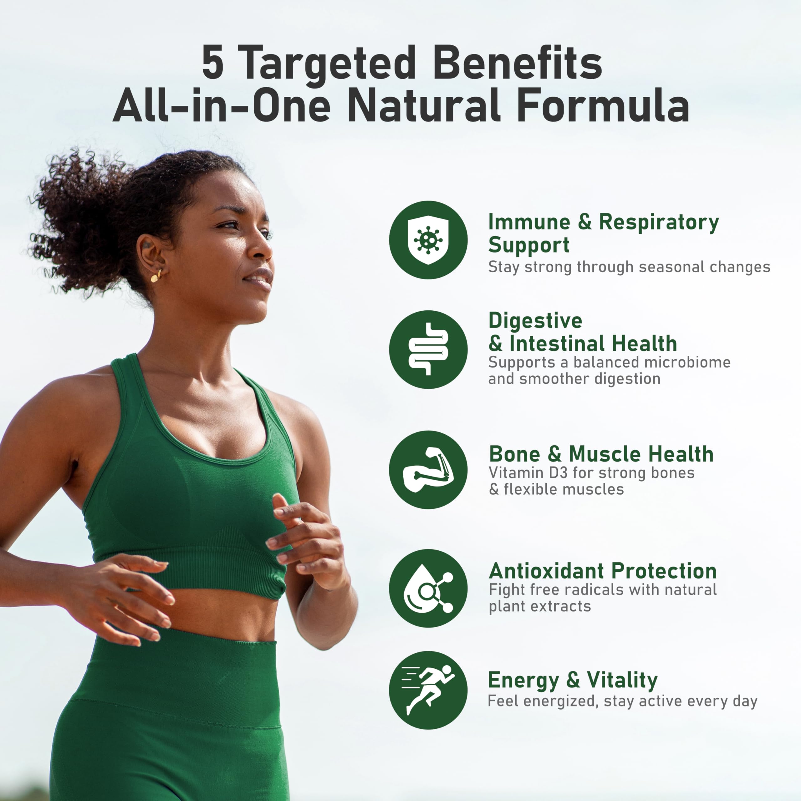 HiWell label detail highlighting 55% Carvacrol and Thymoquinone content
