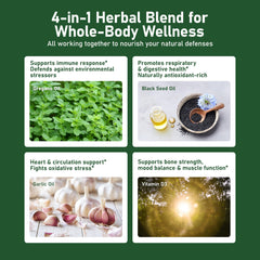 HiWell softgel packaging with Vitamin D3 symbol for daily wellness