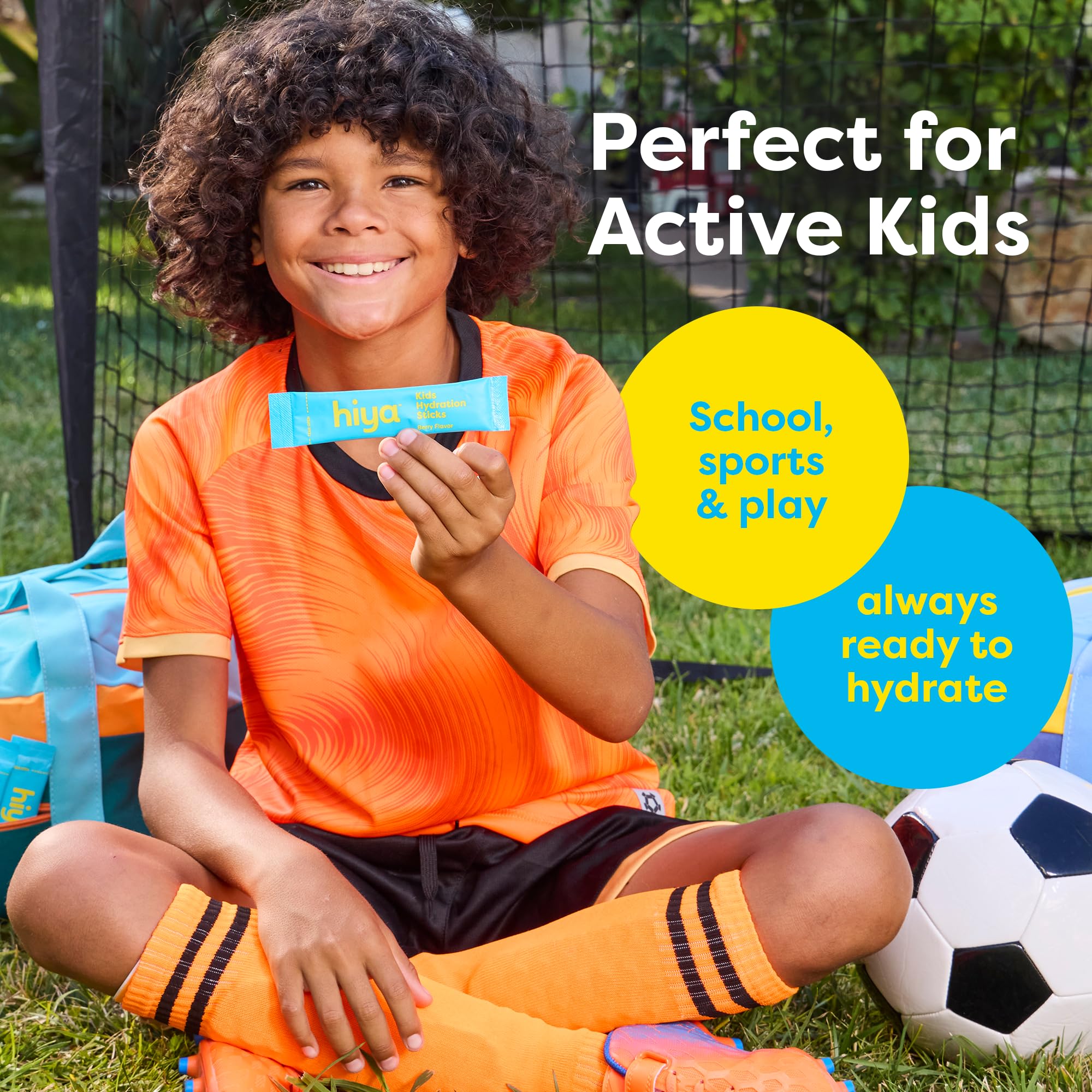 HIYA clean-label-certified product highlights safety and transparency.