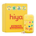 HIYA Kids Multivitamin Tablets – 15+ Vitamins, No Sugar, 30-Day Supply for Ages 2+
