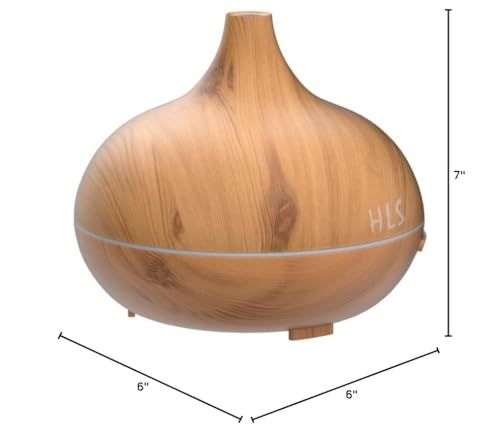 HLS gift-ready diffuser set for loved ones