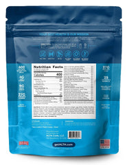 HLTH CODE Complete Meal Shake ingredients and probiotic blend for gut support