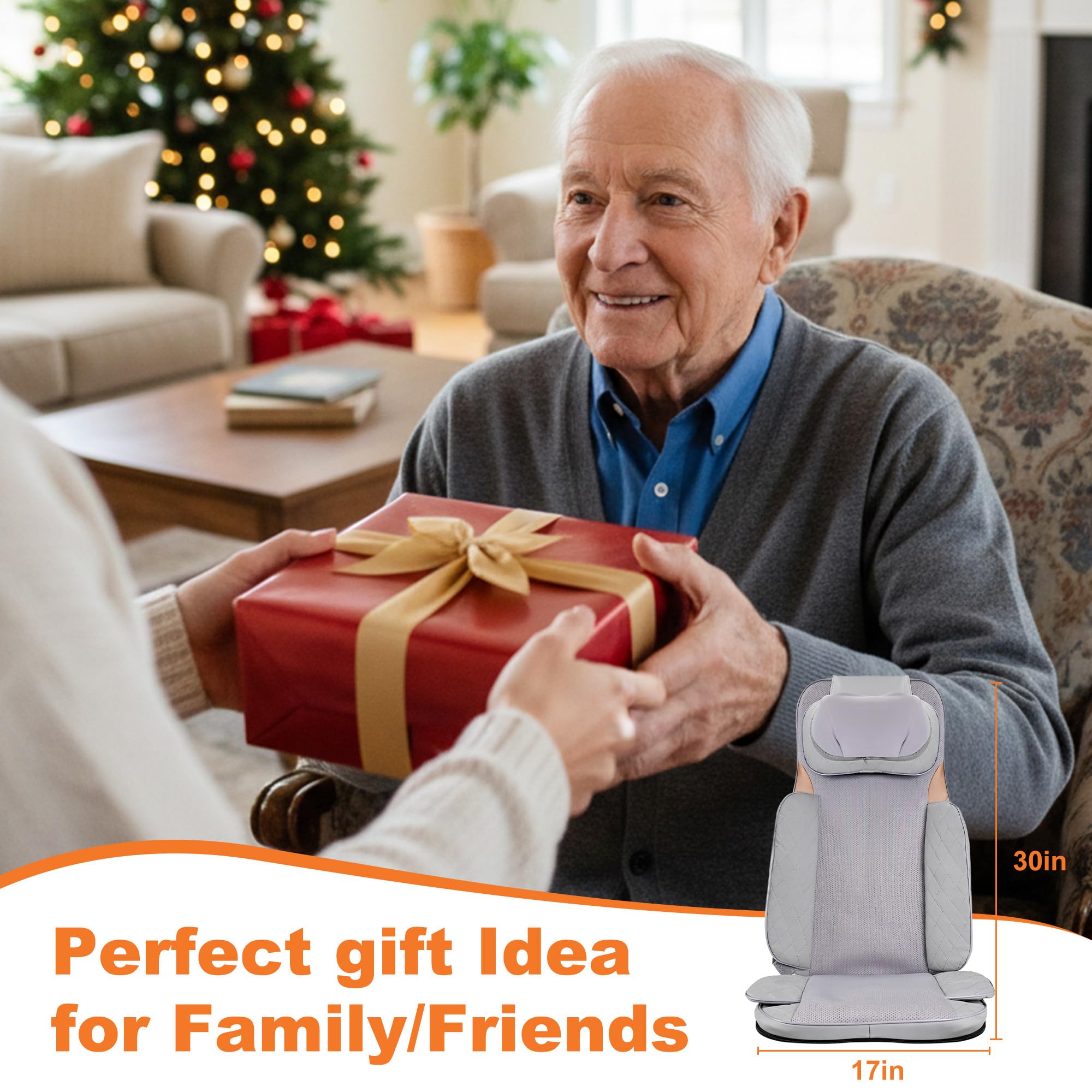 hlthsky back massager makes a thoughtful wellness gift
