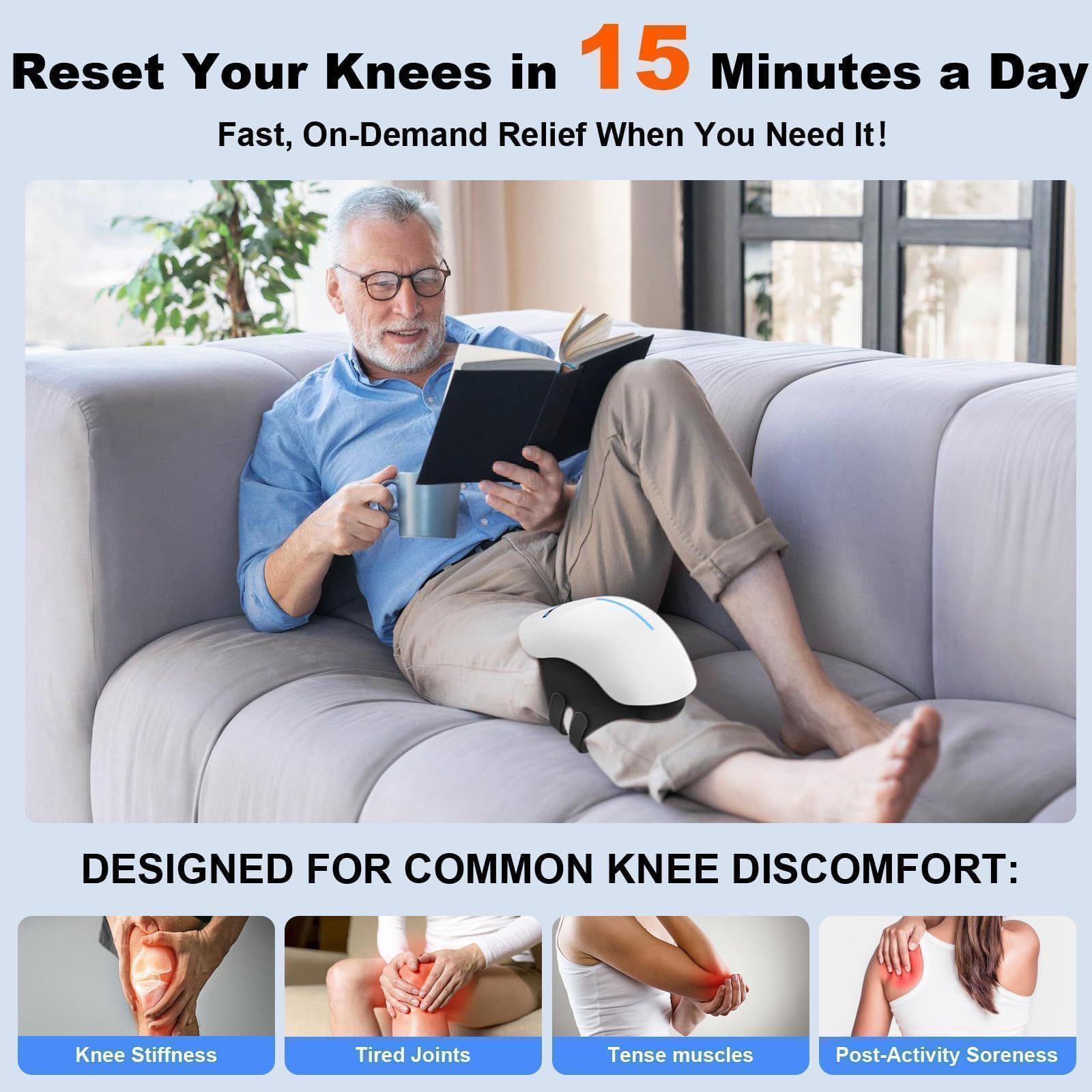 HLTHZONE 3D silicone nodes mimic therapist touch for targeted relief.