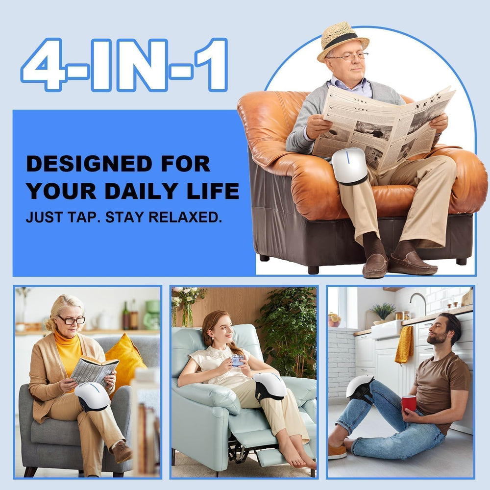 HLTHZONE gift-ready massager suits active lifestyles and well-being.