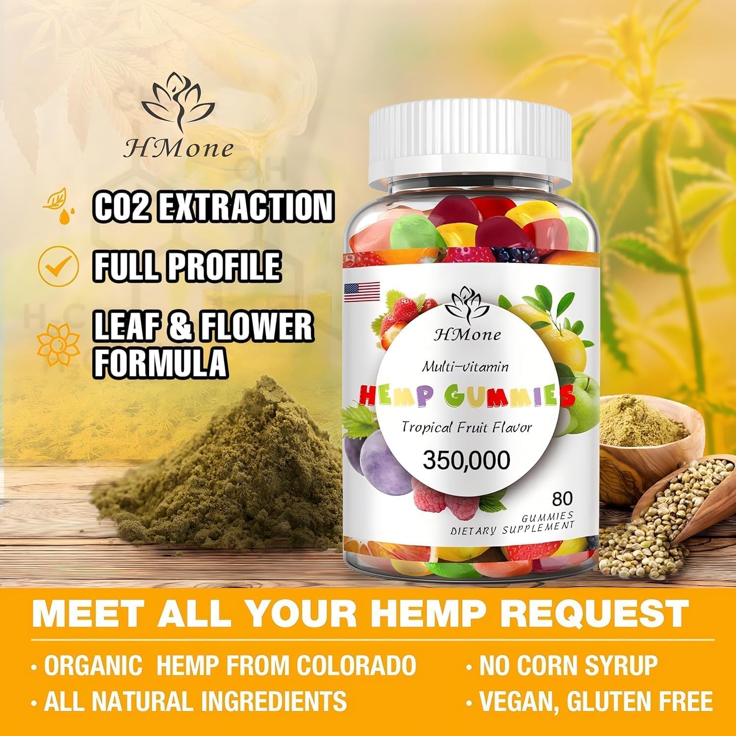 HMone gummies night-time routine idea for smoother evenings.