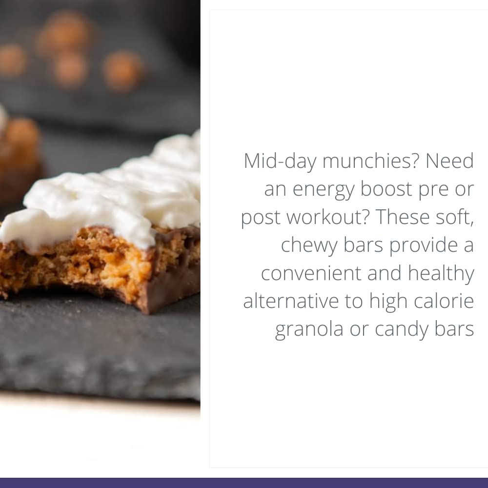 HMR Bar 24-bars packaging highlights bulk value for regular snacking