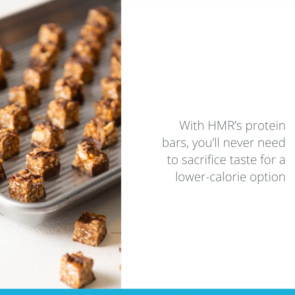 HMR Bar drizzled toppings closeup showcasing indulgent appearance and texture