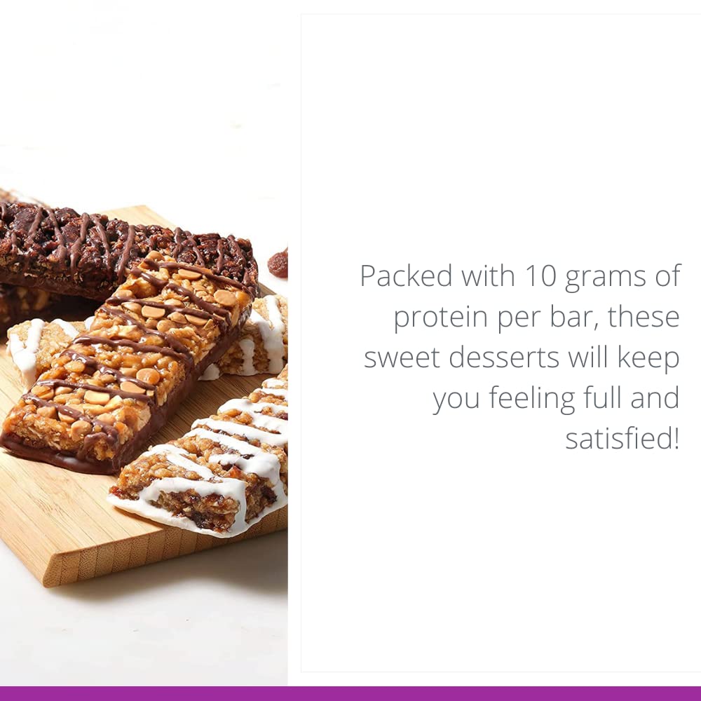 HMR Bar ingredients closeup emphasizing wholesome components for a balanced snack