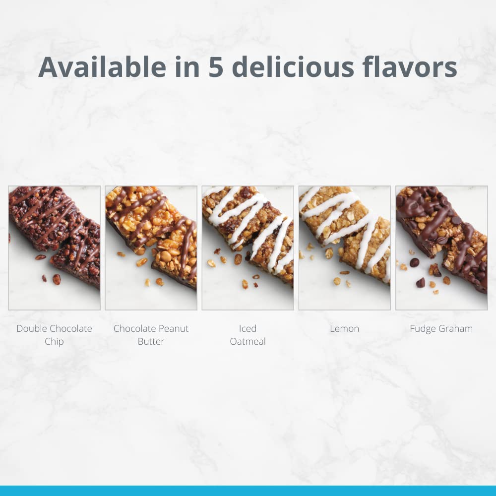 HMR Bar soft-chewy texture hinting at enjoyable chewing experience