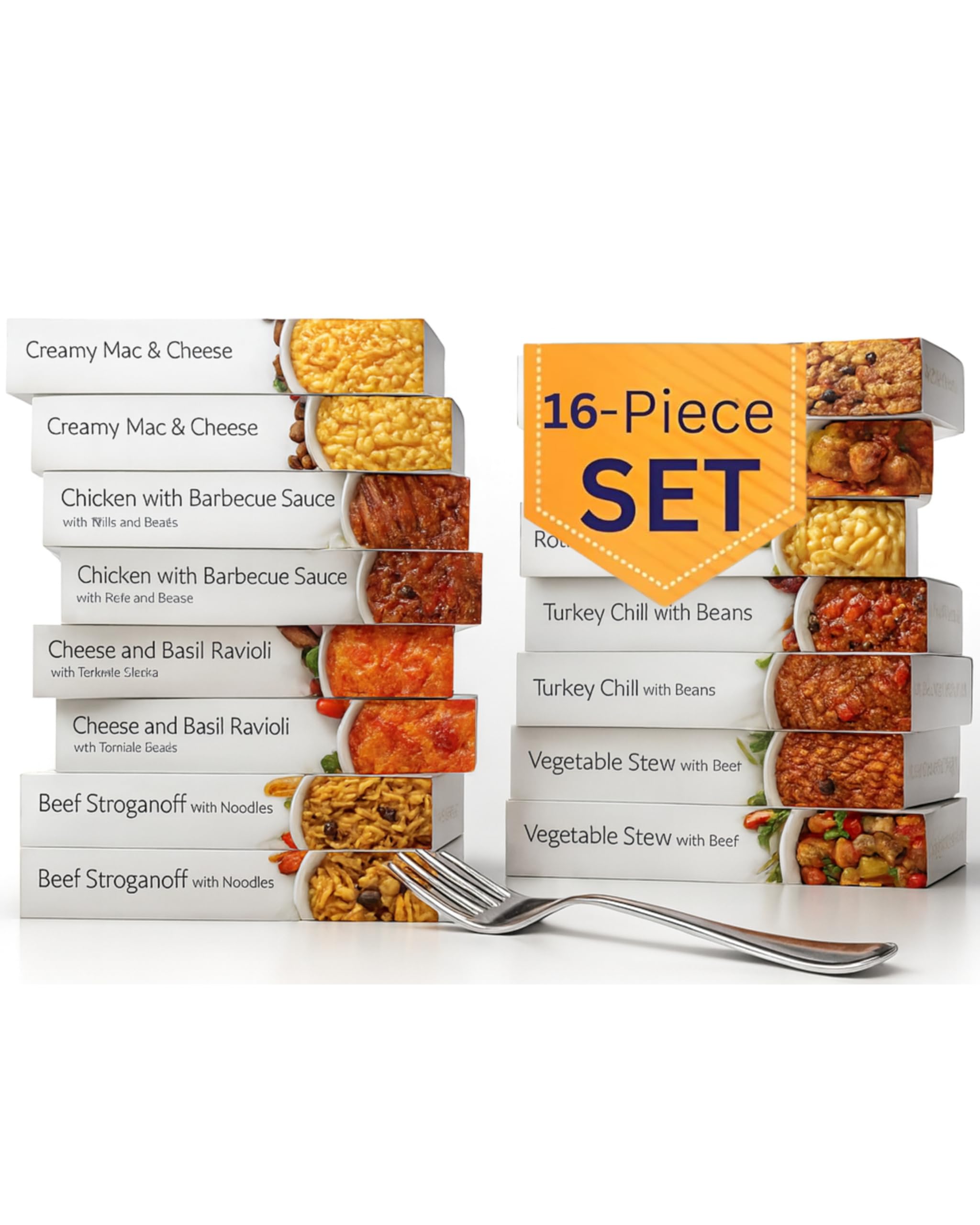 HMR Entrees Mac & Cheese served hot, convenient dinner for busy evenings.