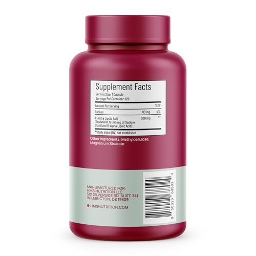 HMS Nutrition product manufactured in the USA in a NSF-certified facility