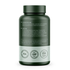 HMS Resveratrol blend with acai, grapeseed, and green tea antioxidants.
