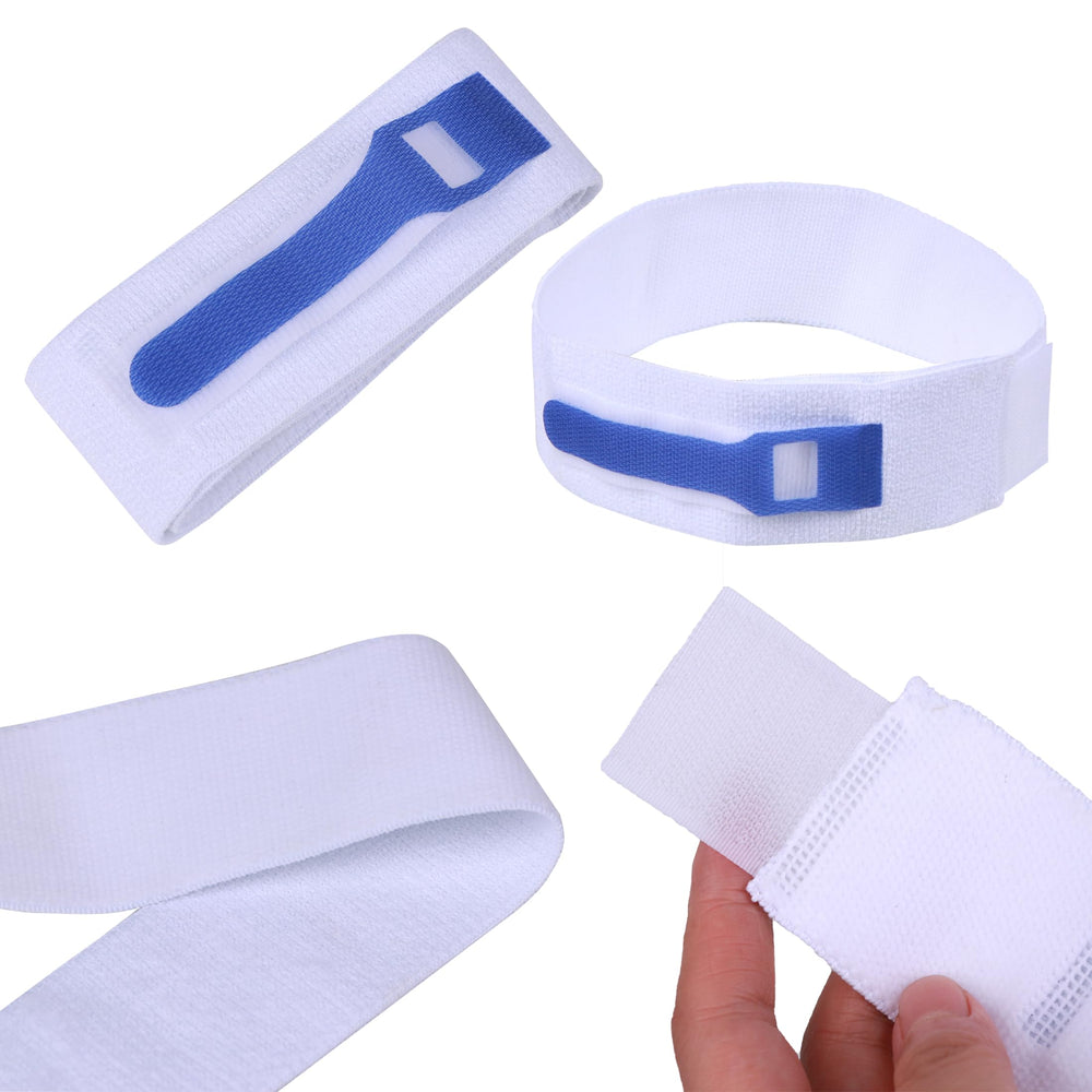Hnymzwo anti-slip strip closeup showing grip for stable placement.