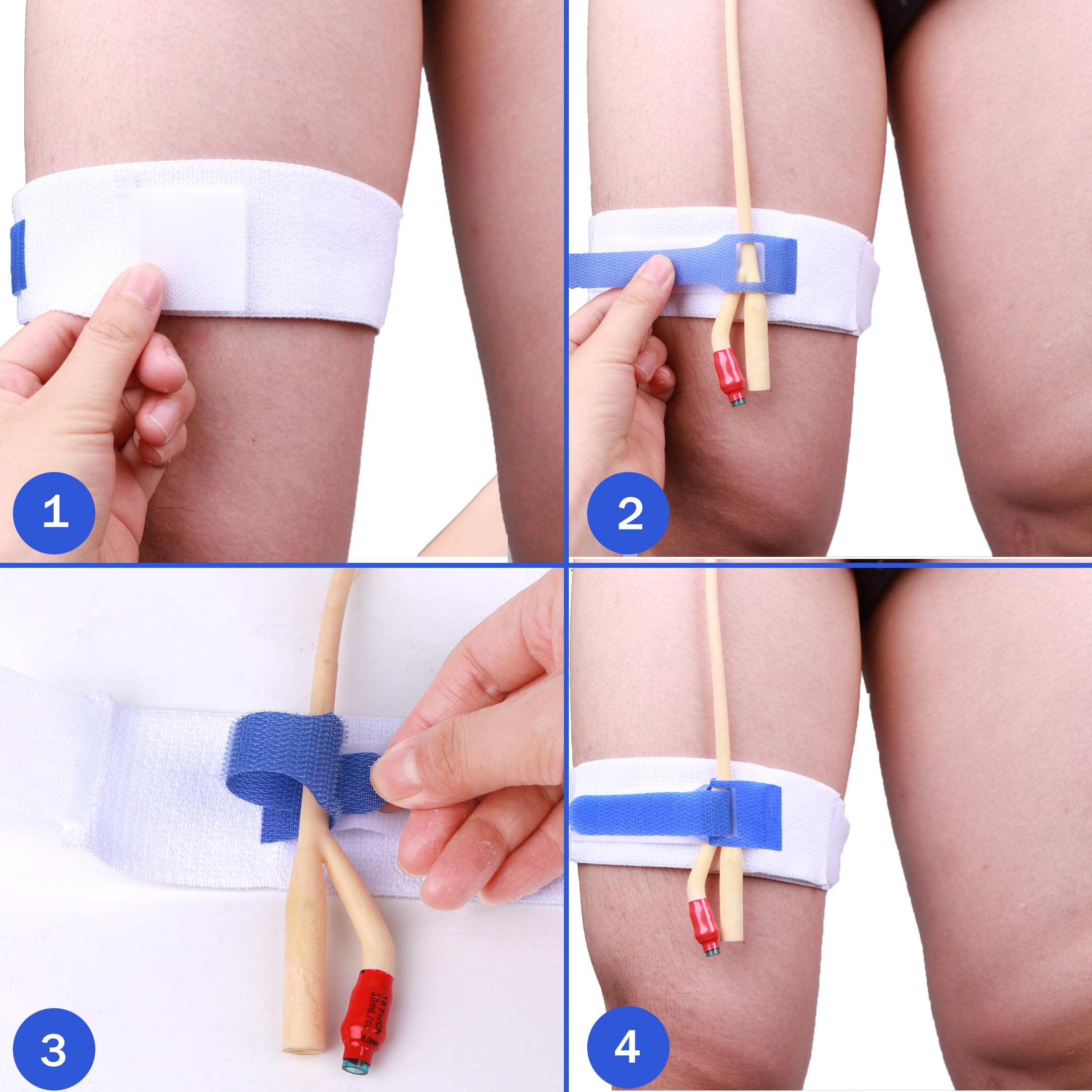Hnymzwo fixed fastener tab enables quick, simple setup.