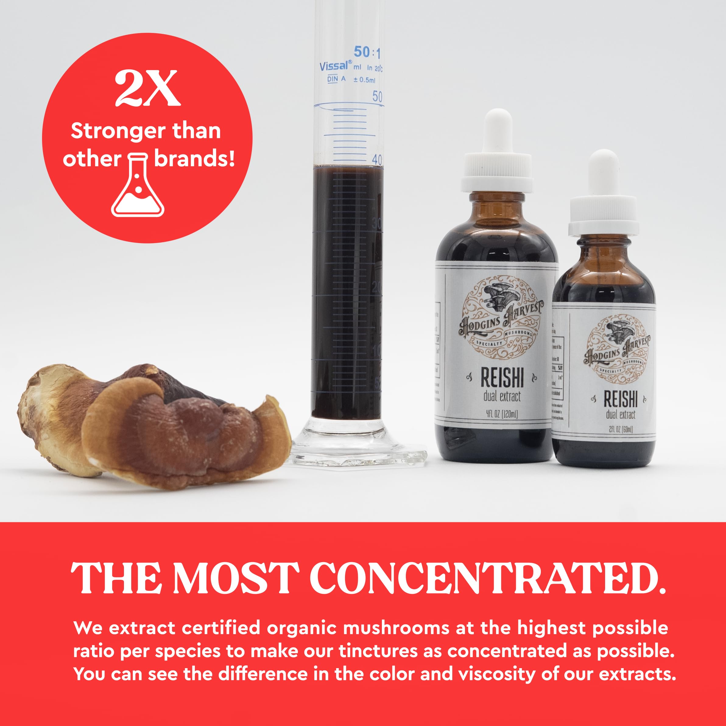 Dark, concentrated-looking tincture highlights potency for daily use