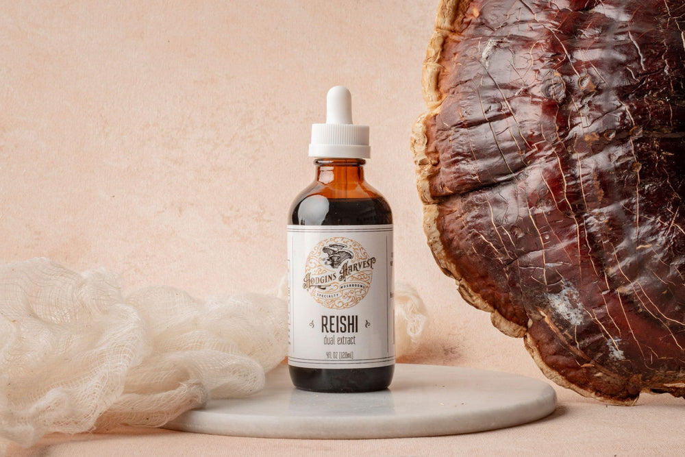 Label close-up showing ingredients and quality promise for transparency