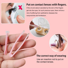 Hodyludy soft-tip tweezer for gentle lens removal