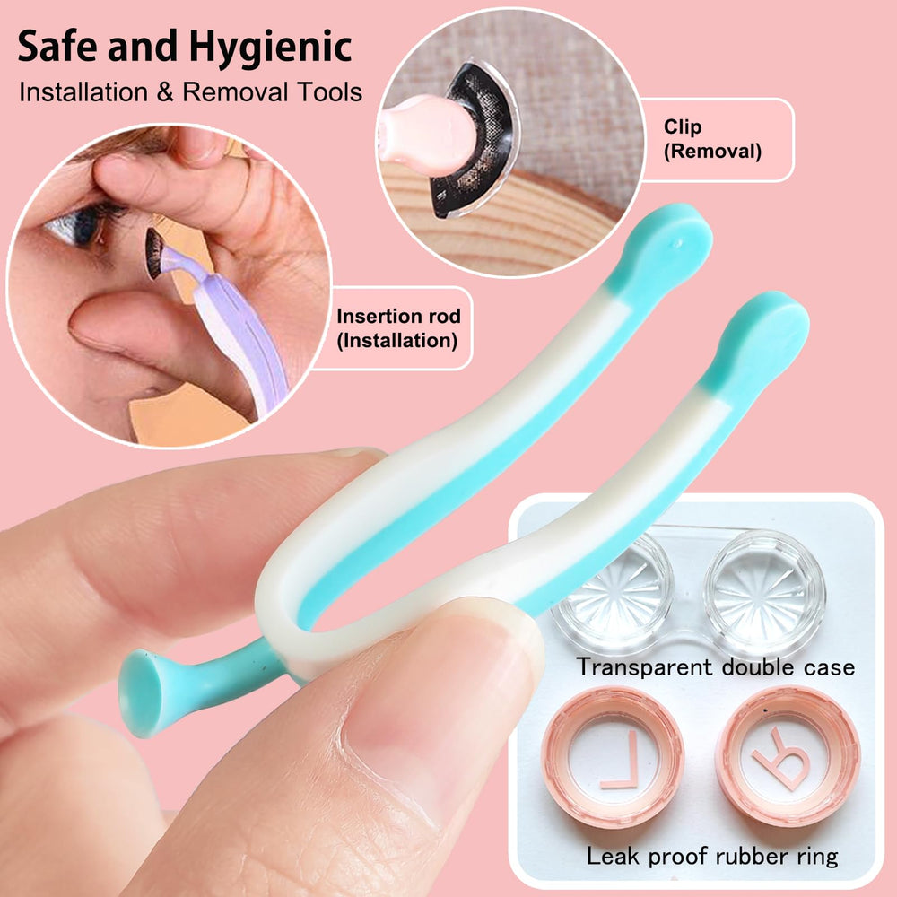 Hodyludy removal tool close-up showing smooth grip for precision