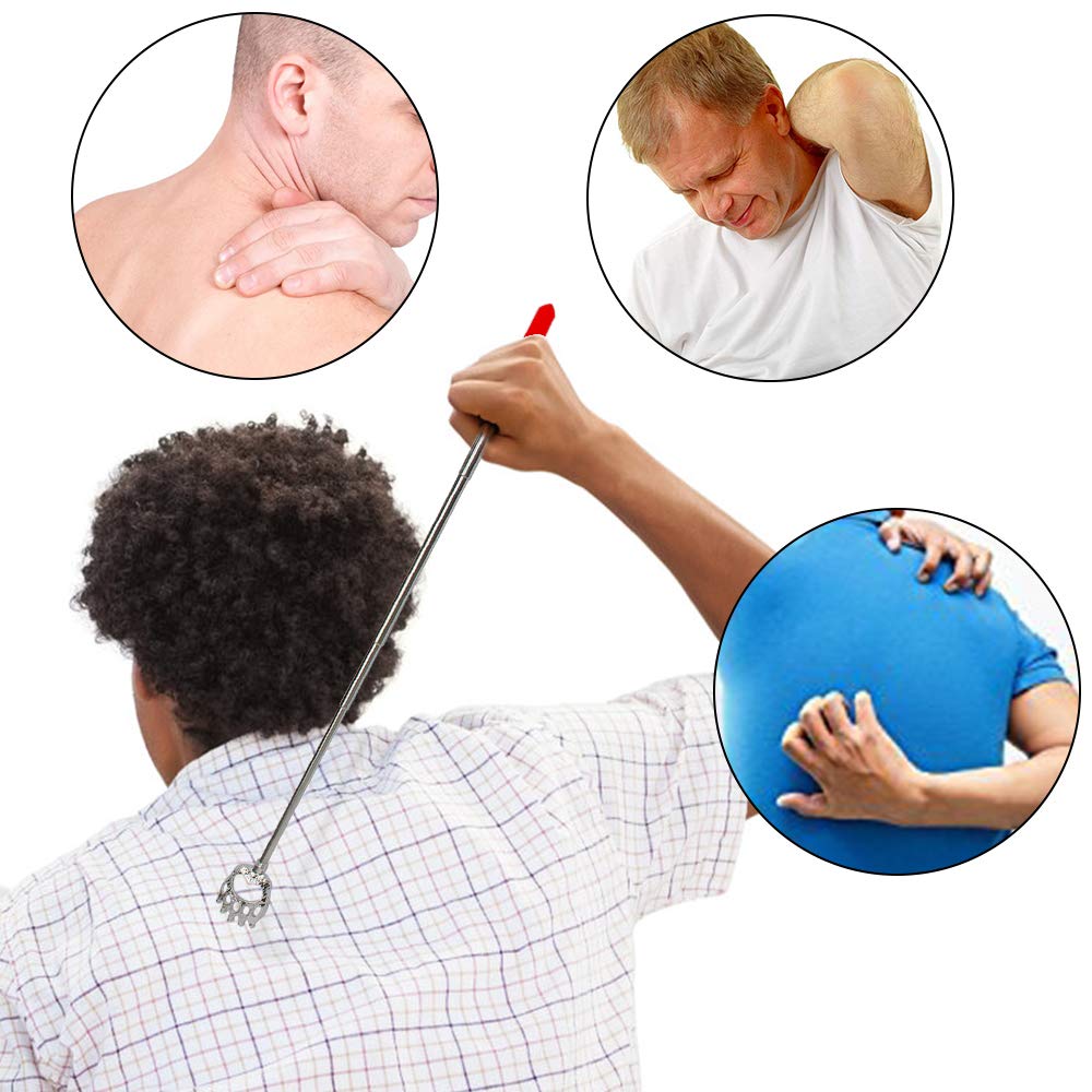 Rascador Hofason portátil para llevar en maleta o bolso.