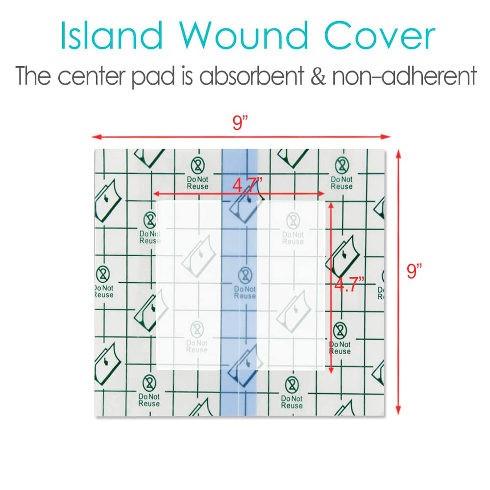 Hola Health chest-catheter protector keeps the wound dry and comfortable