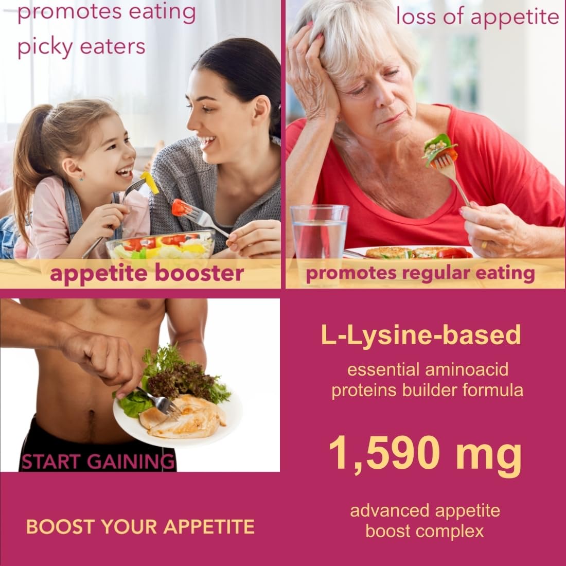 Holistic MD Gainer Gummies close-up shows soft texture and vegan bite