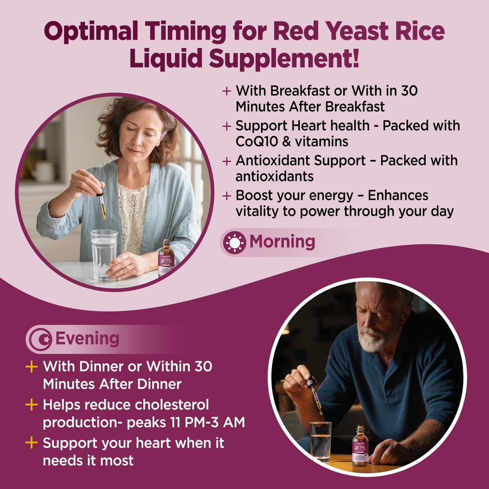 HOLLEGEND organic vegan red yeast rice ingredients label for clean plant-based nutrition