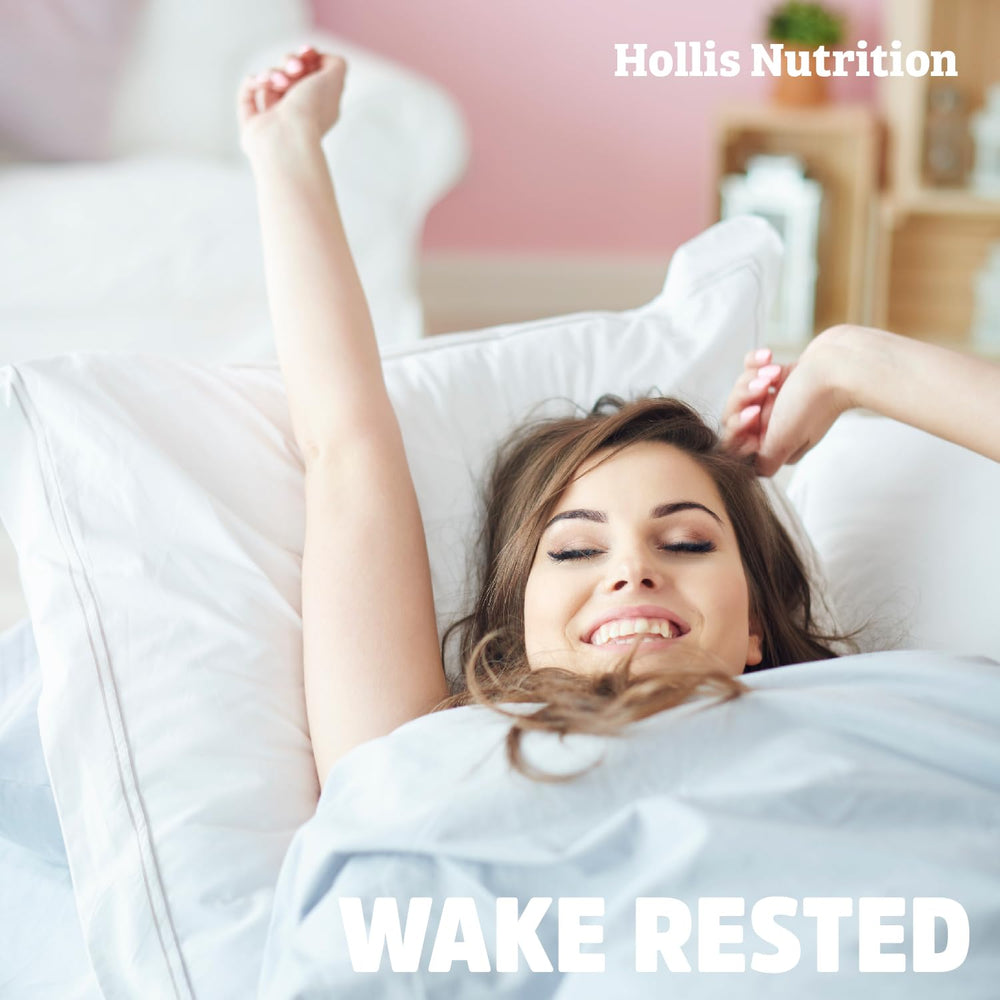 Sleep Fairy made-in-USA badge reinforces trusted production standards.