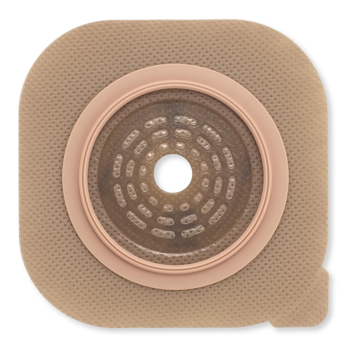 Hollister 14204 New Image Flat FlexWear barrier with secure skin adhesion