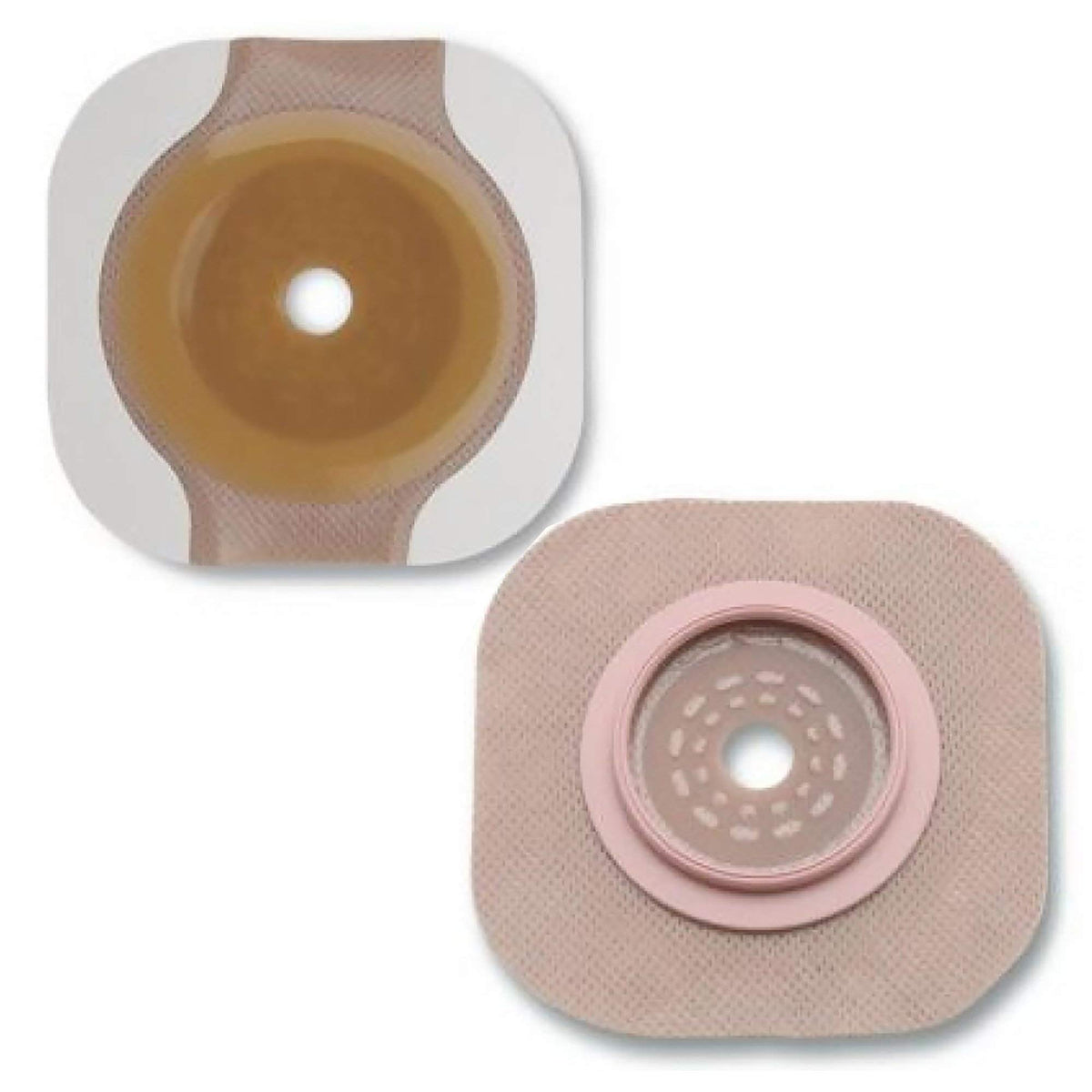 Hollister 14603 flat Flextend barrier with cut-to-fit design for extended wear