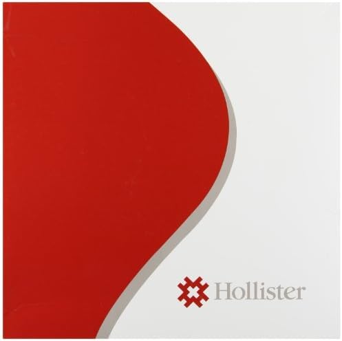 Hollister 14604 flange-size match supports seamless pouch compatibility.