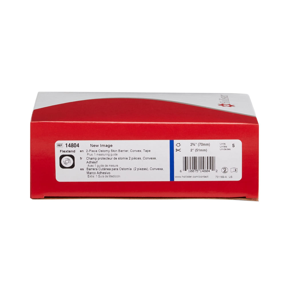 Hollister 14804 5-pack offers convenient replacement options.