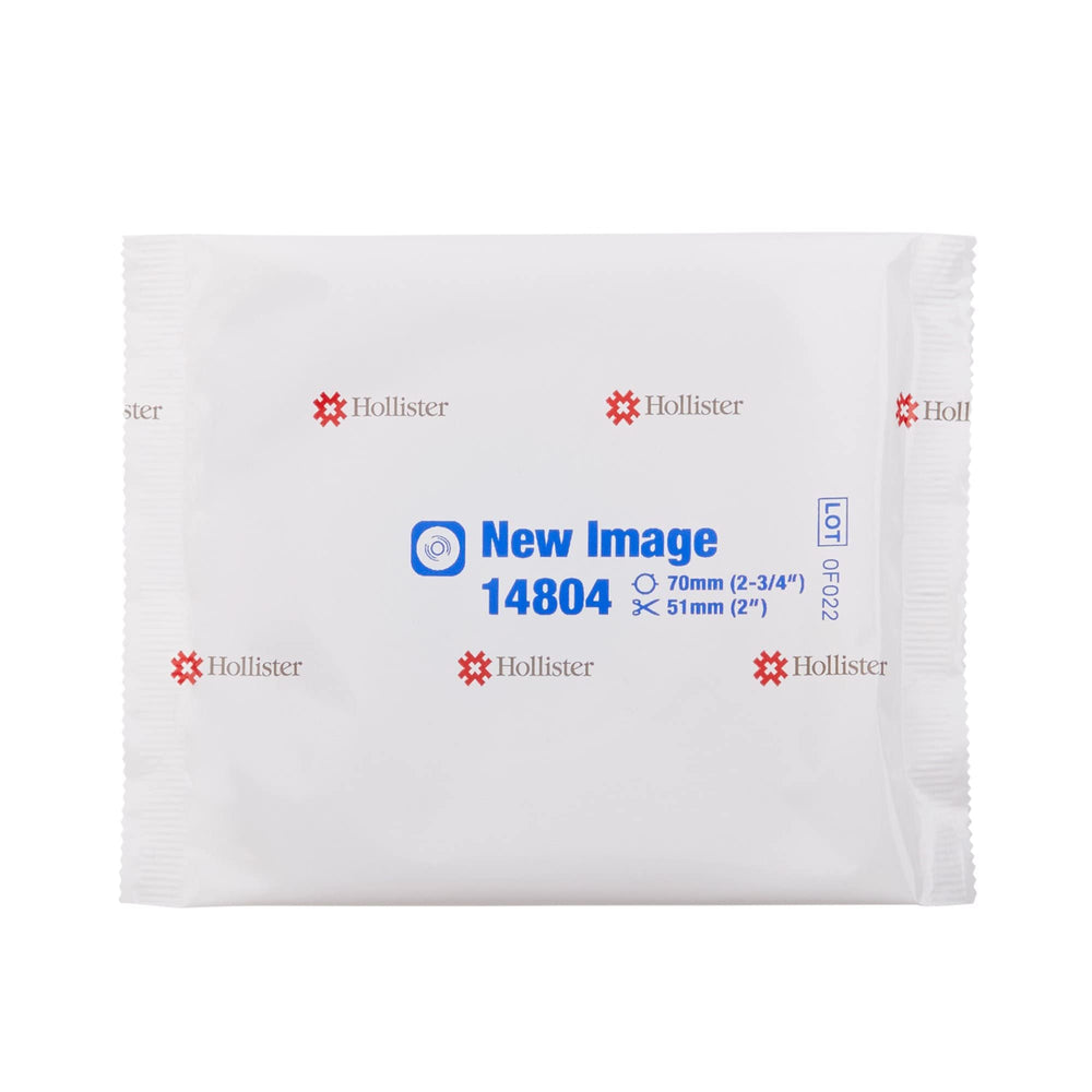 Hollister 14804 Flextend barrier supports urostomies and ileostomies with skin protection.