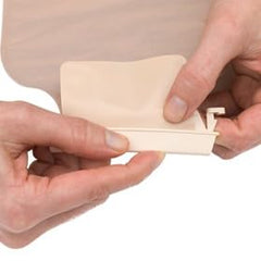 Hollister 18104 odor-barrier film helps reduce odors between changes