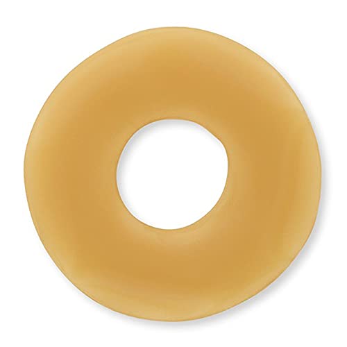 Hollister 7805 Adapt latex-free barrier rings offer a cleaner paste alternative.