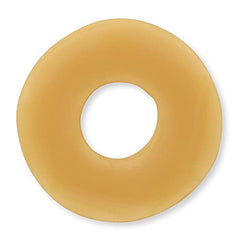 Hollister 7805 Adapt latex-free barrier rings offer a cleaner paste alternative.
