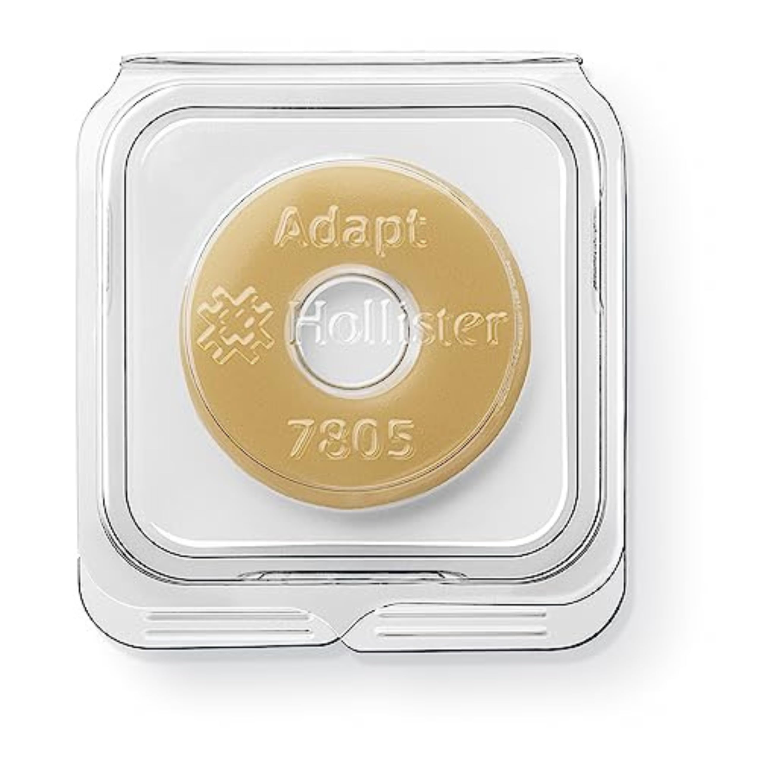 Hollister 7805 Adapt flat barrier ring pack enables customizable stoma fit