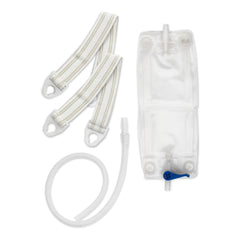 Hollister 9349 leg bag 32 oz wear with large capacity for extended use.