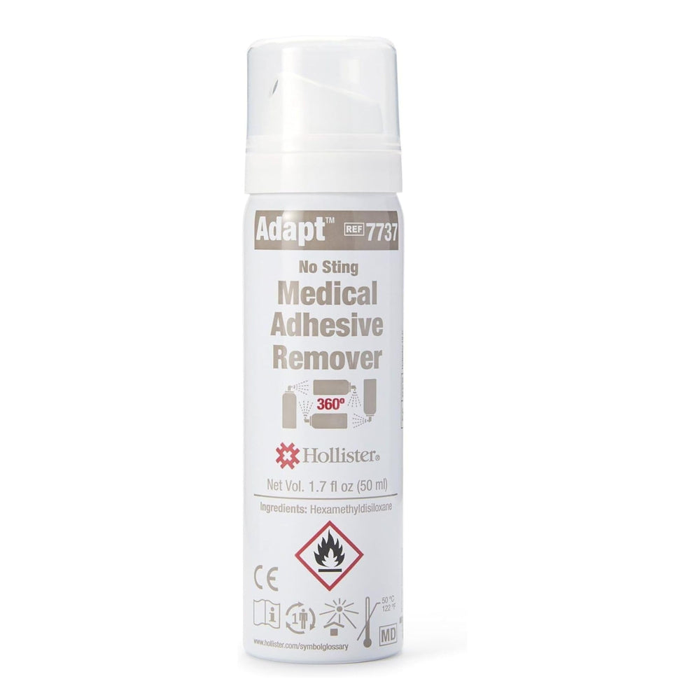 Hollister Adapt spray nozzle close-up for targeted application