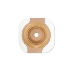 Close-up of barrier sealing to skin to reduce moisture loss