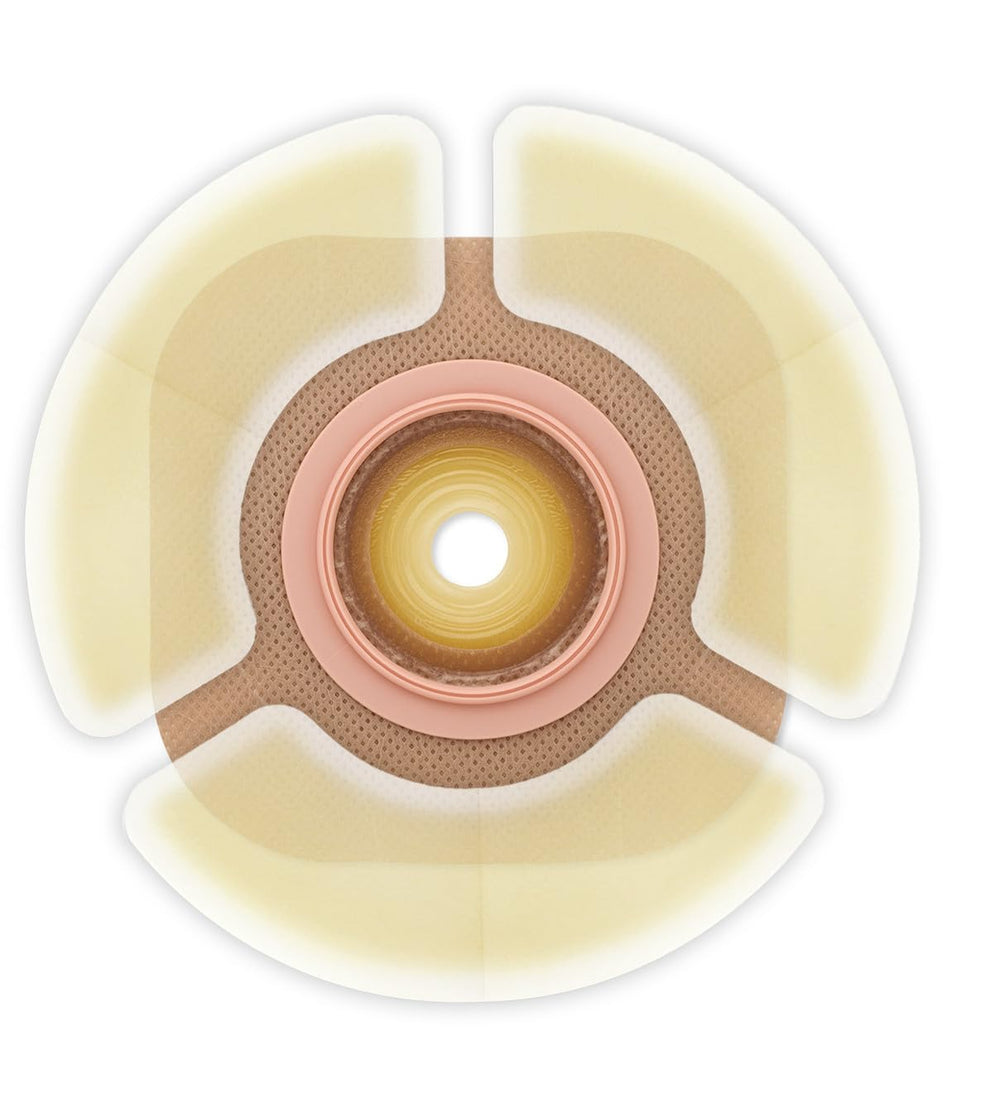 Lock 'n Roll Microseal closure provides secure bottom closure.