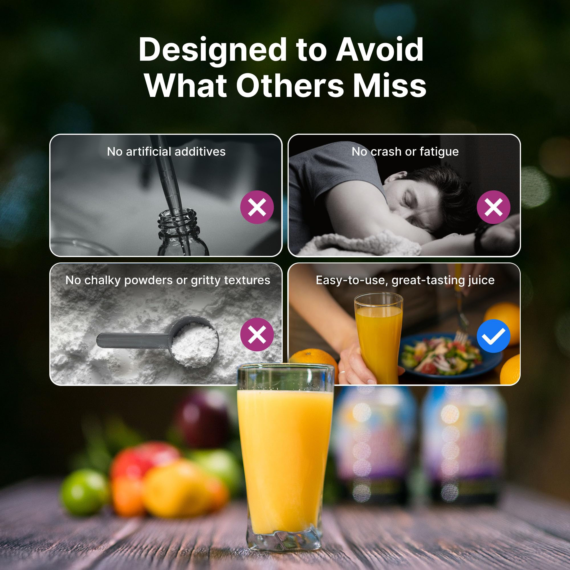 Hollywood Diet wellness routine use illustrates easy substitution for meals.