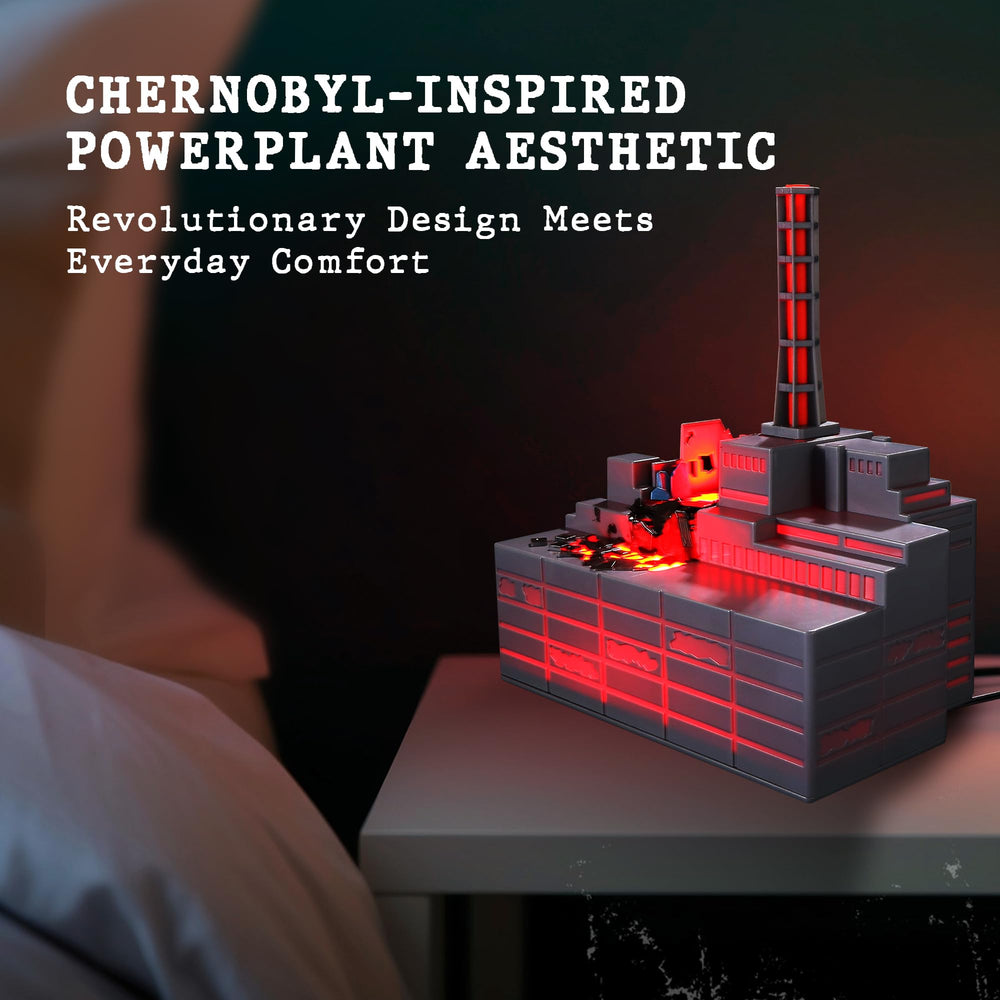 HŌM Chernobyl app control enables remote mist scheduling