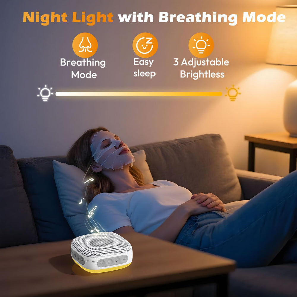 HOMEBEST 20 non-looping sounds deliver hi-fi audio for relaxation