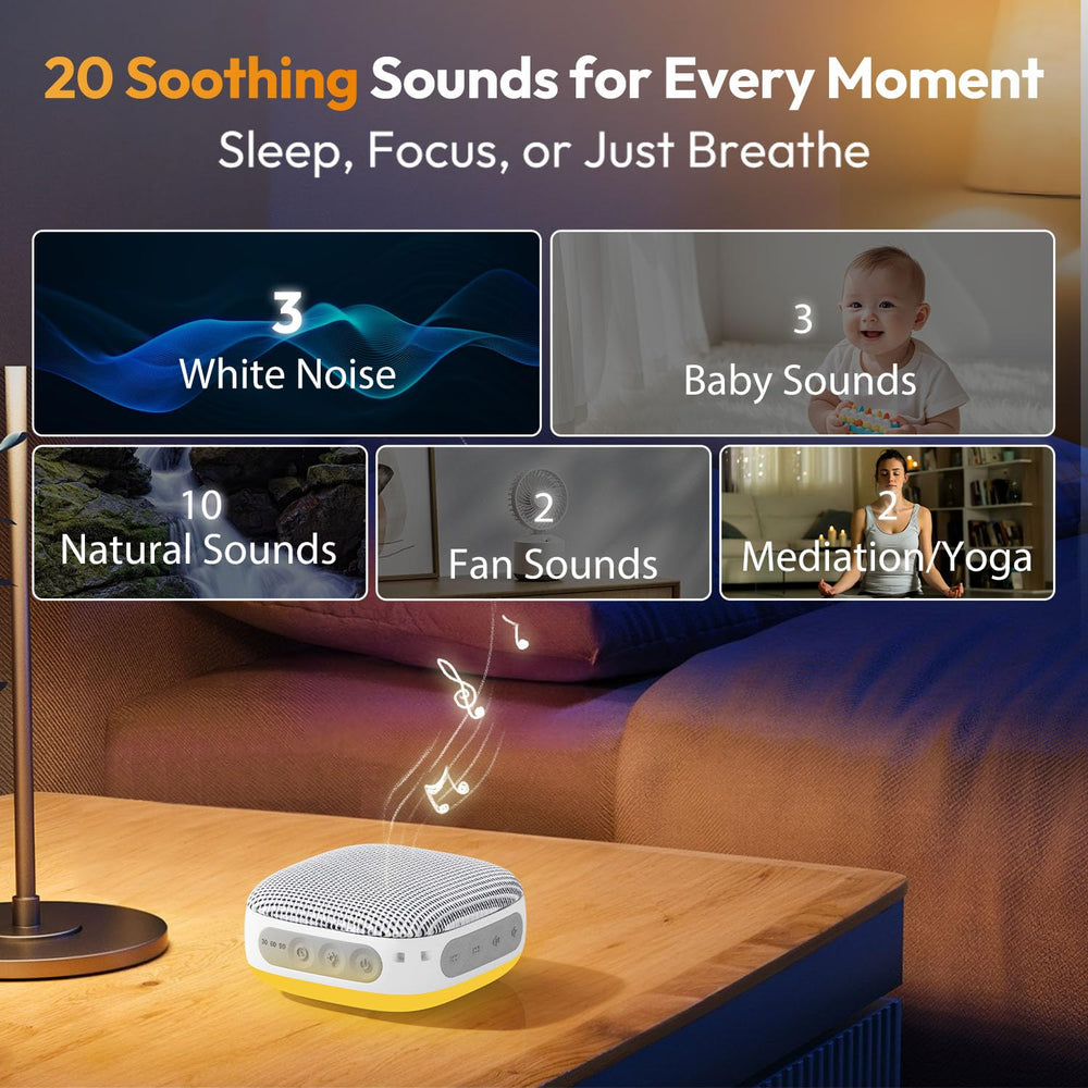HOMEBEST 52-hour battery supports travel and overnight use